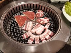 -梦山水日本烧肉(五四广场店)