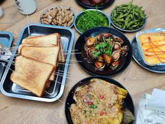 -老虎滩大连海鲜烧烤(建邺云锦路总店)