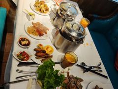 -领鲜活海鲜榴莲自助火锅(东门店)