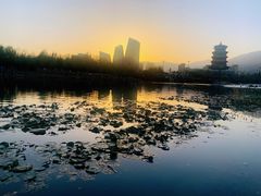 -门城湖公园