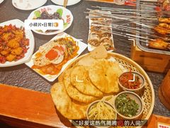 -福苗小骆驼烧烤(曲江店)