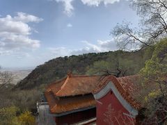 -天津盘山风景名胜区