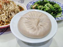 蟹黄汤包-冶春茶社(珍园店)