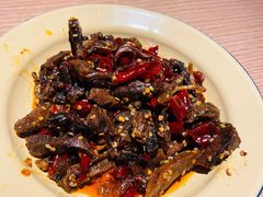 特色牛肉干-李子坝梁山鸡(源著天街十五鸡哥店)