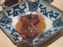 鲣鱼-鮨心和(外滩店)