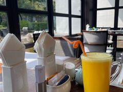 -杭州雅谷泉山庄酒店-餐厅
