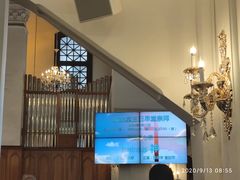 -广州基督教救主堂