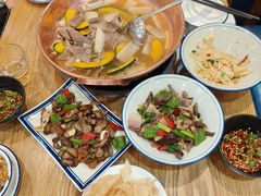 铜瓢牛肉-妈妈的味道(和顺古镇店)