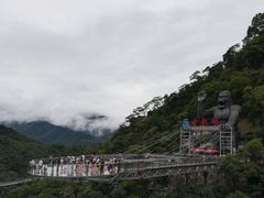 景点-古龙峡云天玻霸