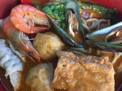 -老宅原住民沙茶面精品小吃(龙头路店)