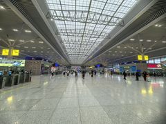 -郑州东站