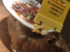 炊烟小炒黄牛肉-炊烟小炒黄牛肉(中心印象城店)
