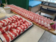 -圆山胜利碳火铜锅涮肉(马甸桥店)