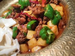 -楼兰新疆主题餐厅(苏州中心店)