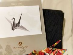 客房浴衣-曼谷大仓新颐酒店