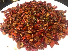 -万重锦·人文川菜馆(骡马市店)