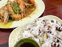 -贞姨美食·老字号海鲜大排档