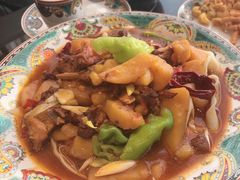 -巴依老爷新疆美食(清华东门店)