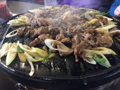 -厚味居炙子烤肉·清真(天桥南纬路店)