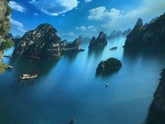 -南宁方特东盟神画