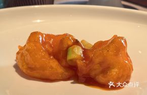 Inheriting Gongbao Shrimp Balls