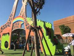 -季高兔窝窝亲子园(上海薰衣草公园店)