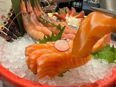 -一绪に寿喜烧(虹悦城店)