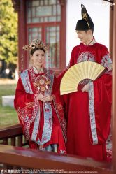 -青禾蒙娜丽莎婚纱摄影(武汉总店)