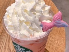 -星巴克(天津鲁能中心第三店)