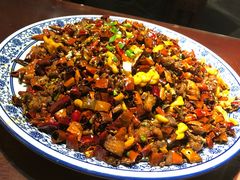 大公馆辣子鸡-杨记隆府(汉街店)
