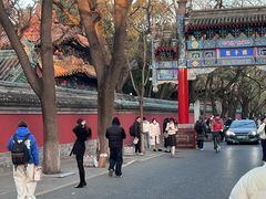 -北京国子监胡同