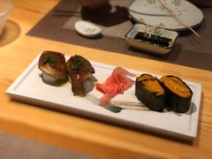 鹅肝寿司-酒井酱子·深夜食堂(东城汇店)