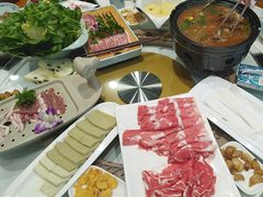 -草原传奇鲜羊火锅(桥北店)
