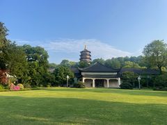 -浙江西子宾馆·瑶园咖啡厅