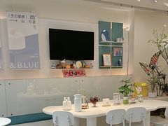 -山与蓝·轻糖鲜果蛋糕(勒泰店)