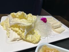 -京门老爆三·铜锅涮肉 爆肚(芳群园店)