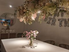 -春树下·树屋花房西餐厅(罍街AS1980店)