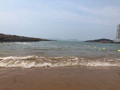 -青岛第二海水浴场