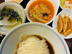 蟹粉拌面-同得兴 Since·1995 传统苏式面馆(嘉馀坊店)