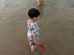 -青岛第三海水浴场