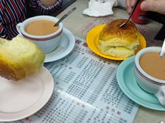 -金凤茶餐厅(湾仔店)
