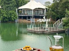 -帐篷客·溪龙茶谷度假酒店