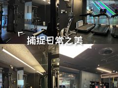 -TOP健身私教工作室(侨香店)