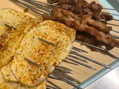 -将军肚烧烤鸡手王(东岭南街店)