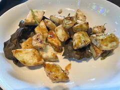 风味茄子-江南雅厨(李公堤店)