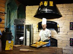 -卢布里西餐厅(总店)