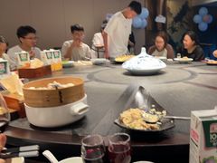 -浩运·海鲜青岛菜·海胆水饺(石老人店)