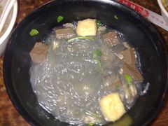 鸭血粉丝汤-四宜糕团店(南大街店)