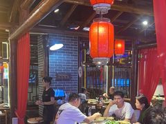 -唇辣号重庆老火锅(燕郊鑫乐汇店)