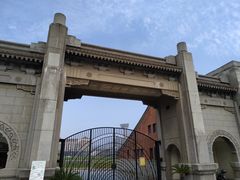 -江湾体育中心游泳馆
